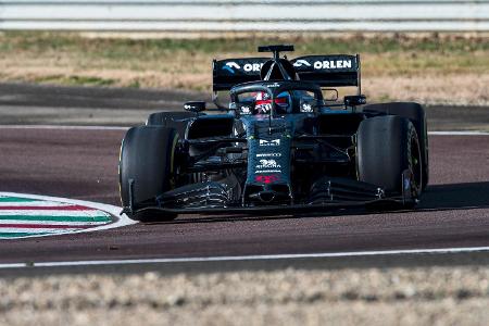 Die Formel-1-Autos 2020 in Bildern