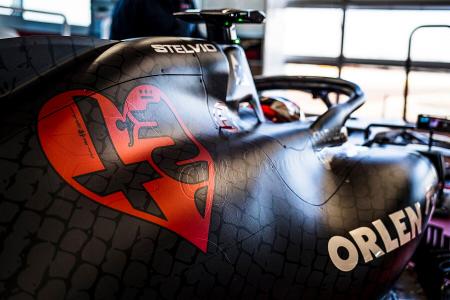 Erste Fahrbilder vom neuen Alfa Romeo C39