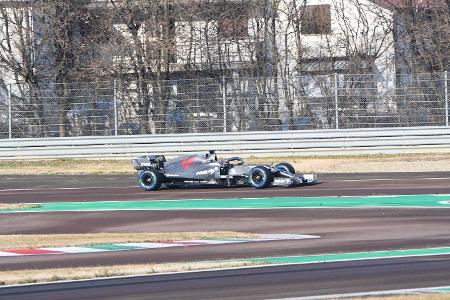 Erste Fahrbilder vom neuen Alfa Romeo C39