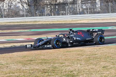 Erste Fahrbilder vom neuen Alfa Romeo C39