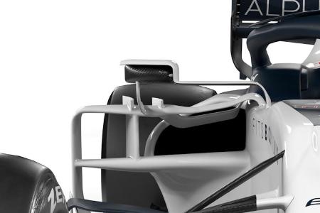 Formel 1 2020: Der neue AlphaTauri AT01 in Bildern