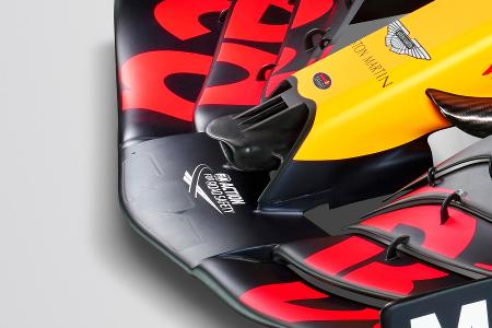 Formel 1 2020: Der neue Red Bull von Max Verstappen in Bildern