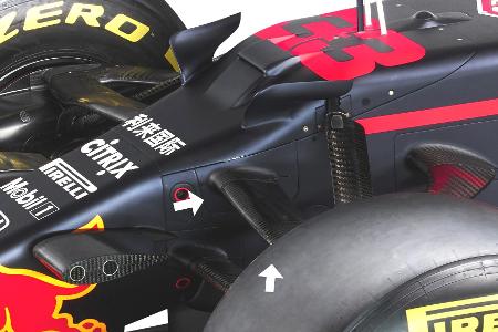 Formel 1 2020: Der neue Red Bull von Max Verstappen in Bildern