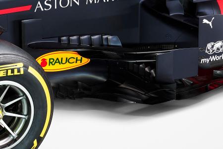 Formel 1 2020: Der neue Red Bull von Max Verstappen in Bildern