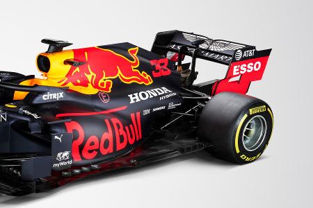 Formel 1 2020: Der neue Red Bull von Max Verstappen in Bildern