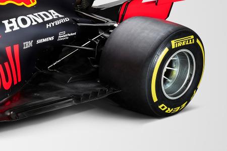Formel 1 2020: Der neue Red Bull von Max Verstappen in Bildern