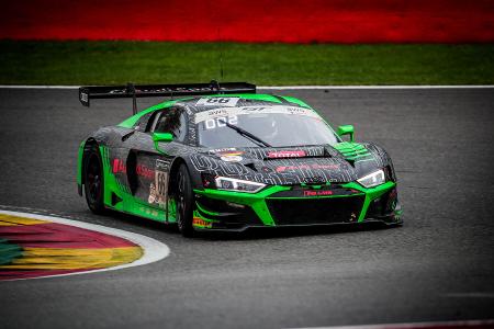 Zahlen und Fakten zu den 24h Spa 2020