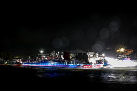 Zahlen und Fakten zu den 24h Spa 2020