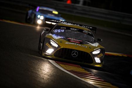 Zahlen und Fakten zu den 24h Spa 2020