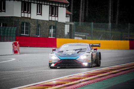 Zahlen und Fakten zu den 24h Spa 2020