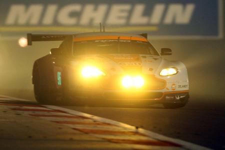Aston Martin in der WEC