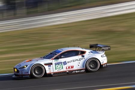 Aston Martin in der WEC