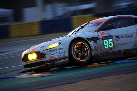 Aston Martin in der WEC