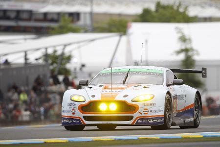 Aston Martin in der WEC