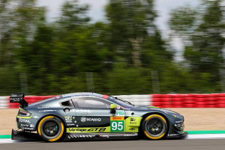 Aston Martin in der WEC