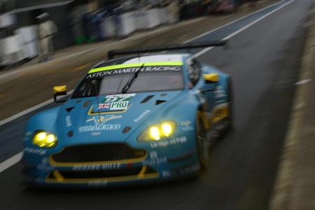 Aston Martin in der WEC