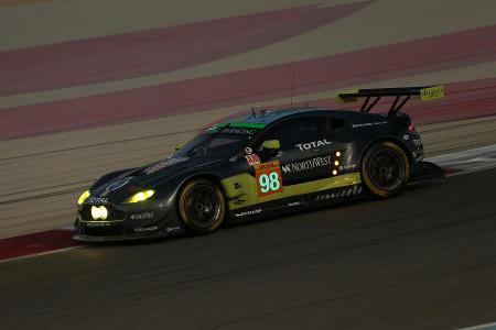 Aston Martin in der WEC