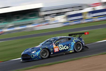 Aston Martin in der WEC