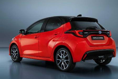 Toyota Yaris (2019): Alle Infos, alle Fotos von dem Neuen