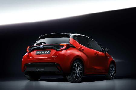 Toyota Yaris (2019): Alle Infos, alle Fotos von dem Neuen