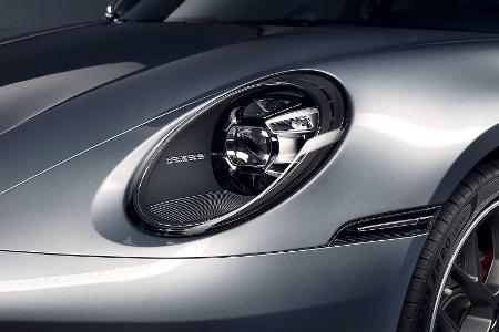 Porsche 911 Carrera S und Carrera 4S bekommen manuelles Getriebe