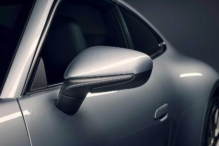 Porsche 911 Carrera S und Carrera 4S bekommen manuelles Getriebe
