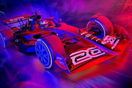 Autos und Co.: Formel-1-Regeln für 2021 offiziell abgesegnet