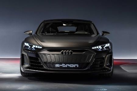 Audi zeigt ersten PPE-Prototyp: Könnte das der A4 e-tron sein?