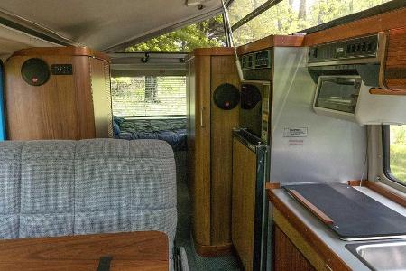 Dieser rare Vixen TD 21 begeistert unser Wohnmobil-Herz