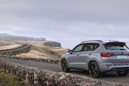Cupra Ateca Limited Edition (2020): Seltenes Sonder-SUV