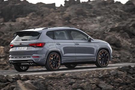 Cupra Ateca Limited Edition (2020): Seltenes Sonder-SUV