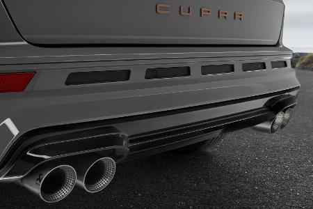 Cupra Ateca Limited Edition (2020): Seltenes Sonder-SUV