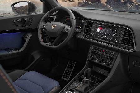 Cupra Ateca Limited Edition (2020): Seltenes Sonder-SUV