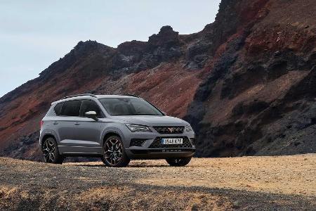 Cupra Ateca Limited Edition (2020): Seltenes Sonder-SUV
