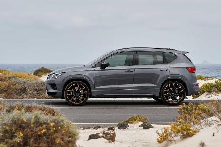 Cupra Ateca Limited Edition (2020): Seltenes Sonder-SUV