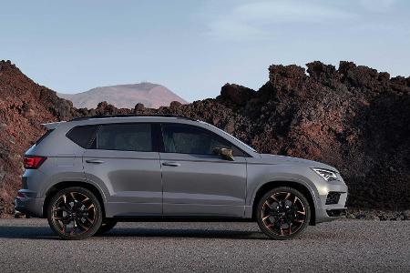 Cupra Ateca Limited Edition (2020): Seltenes Sonder-SUV