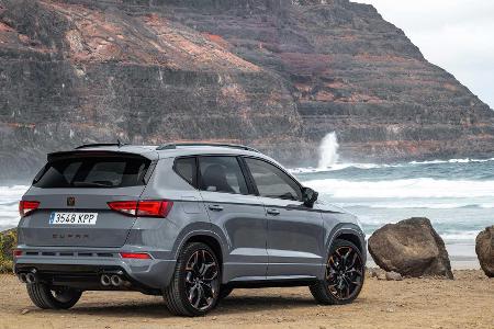 Cupra Ateca Limited Edition (2020): Seltenes Sonder-SUV