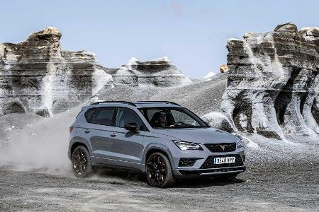 Cupra Ateca Limited Edition (2020): Seltenes Sonder-SUV