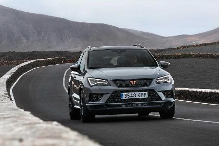 Cupra Ateca Limited Edition (2020): Seltenes Sonder-SUV