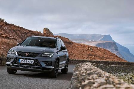 Cupra Ateca Limited Edition (2020): Seltenes Sonder-SUV