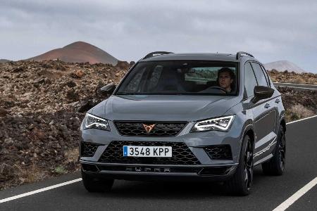 Cupra Ateca Limited Edition (2020): Seltenes Sonder-SUV