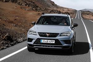 Cupra Ateca Limited Edition (2020): Seltenes Sonder-SUV