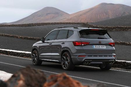 Cupra Ateca Limited Edition (2020): Seltenes Sonder-SUV