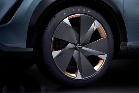Nissan Ariya Concept zeigt künftigen Elektro-Crossover