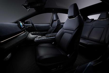 Nissan Ariya Concept zeigt künftigen Elektro-Crossover