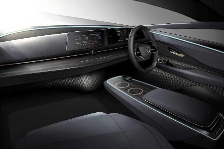 Nissan Ariya Concept zeigt künftigen Elektro-Crossover