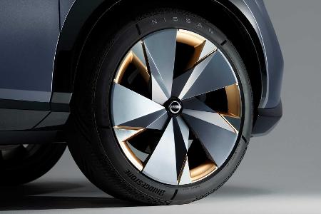 Nissan Ariya Concept zeigt künftigen Elektro-Crossover