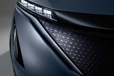 Nissan Ariya Concept zeigt künftigen Elektro-Crossover