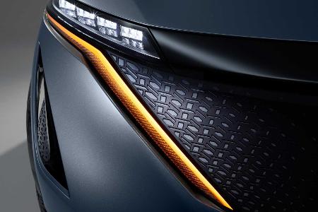 Nissan Ariya Concept zeigt künftigen Elektro-Crossover