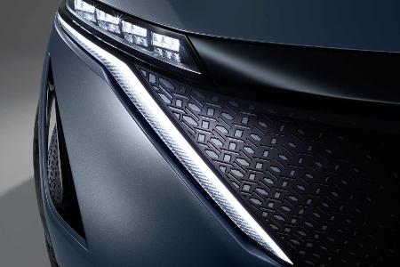 Nissan Ariya Concept zeigt künftigen Elektro-Crossover